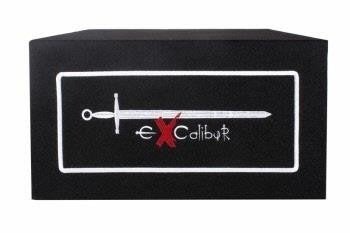 EXCALIBUR X5.2v pack Auto subwoofer set, Auto diversen, Ophalen of Verzenden, Nieuw