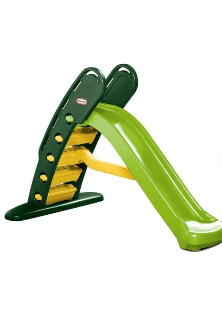 Little tikes glijbaan 180 cm, Ophalen, Zo goed als nieuw, Glijbaan