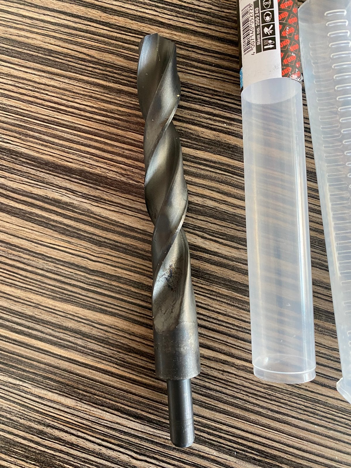 Metaalboor 24 mm. Ruko, Doe-het-zelf en Bouw, Gereedschap | Boormachines, Ophalen of Verzenden, Nieuw, Boormachine