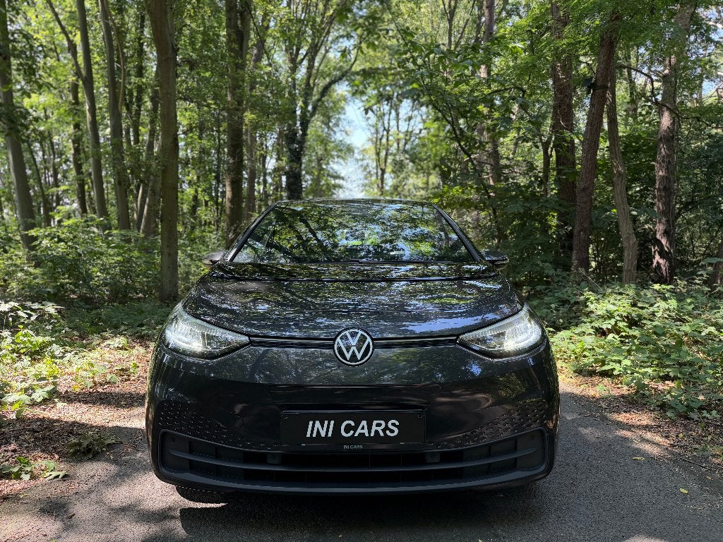 Volkswagen ID.3 PRO 107KW (2023), Auto's, Volkswagen, Automaat, Achterwielaandrijving, Zwart, ID.3