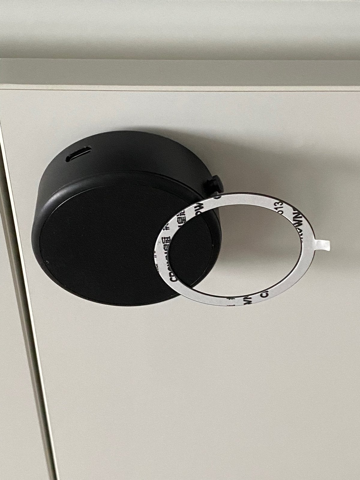 Support magnétique pour téléphone de voiture, Enlèvement ou Envoi, Neuf, Voiture