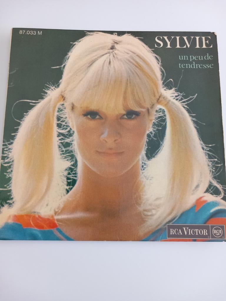 SILVIE VARTAN. 1967 EP 45T, Cd's en Dvd's, EP, EP