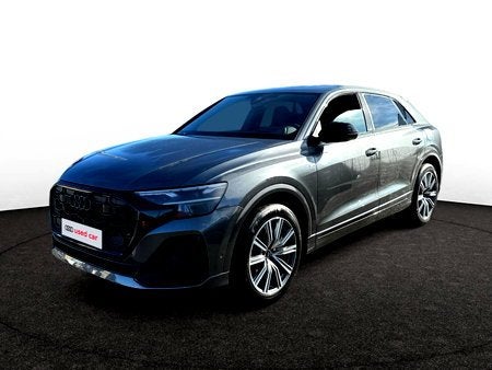 Audi Q8 SUV Audi Q8 SUV   TFSI e quattro 360 kW tiptronic, Auto's, Audi, Automaat, 91 g/km, Q8, Hybride Elektrisch/Benzine