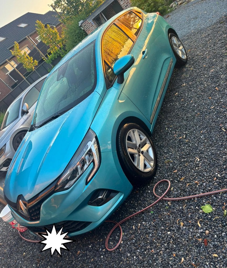 Mooie Renault Clio, Autos, Achat, Euro 6, Boîte manuelle, Autres couleurs