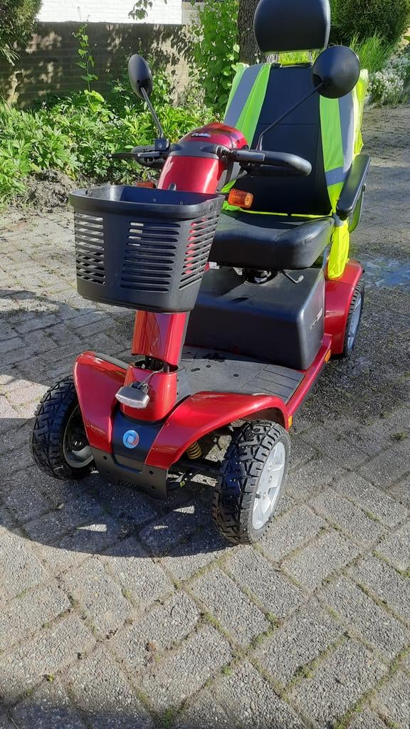 Scootmobiel pride victorie XL 130 deluxe L, Diversen, Ophalen, Pride