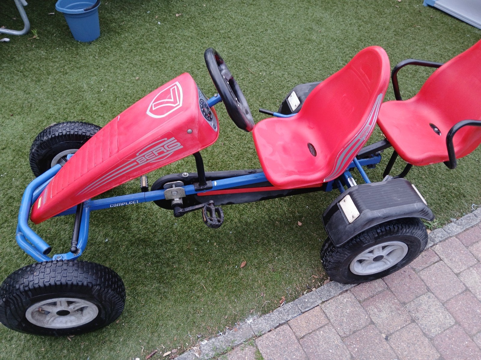 Mountain Go Cart, Enlèvement ou Envoi, Berg