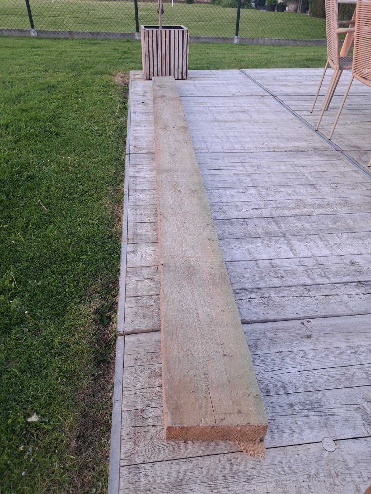 Balk den brug, Doe-het-zelf en Bouw, Ophalen, Balk