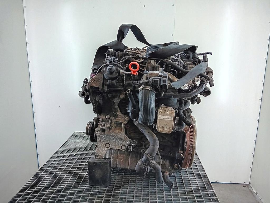 Moteur CFGB Nu TT ALHAMBRA SUPERB CC SKODA AUDI SCIROCCO, Verzenden, Gebruikt, Overige automerken
