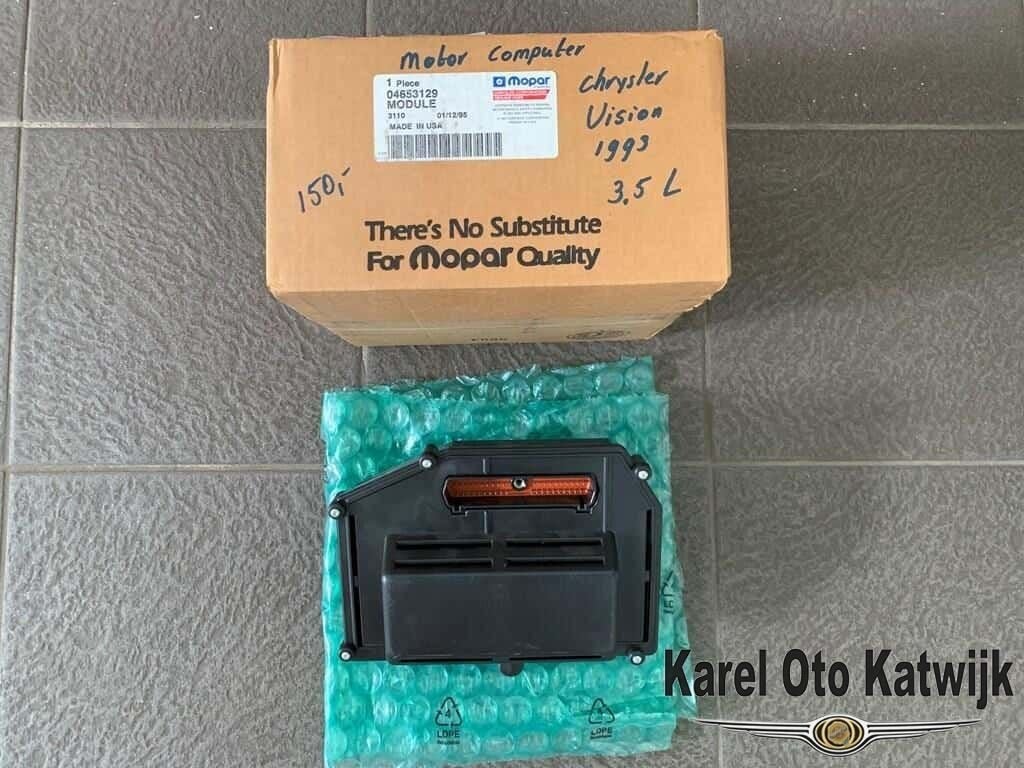 Motorcomputer Chrysler Vision 3.5 L 1993, Neuf, -, -, -