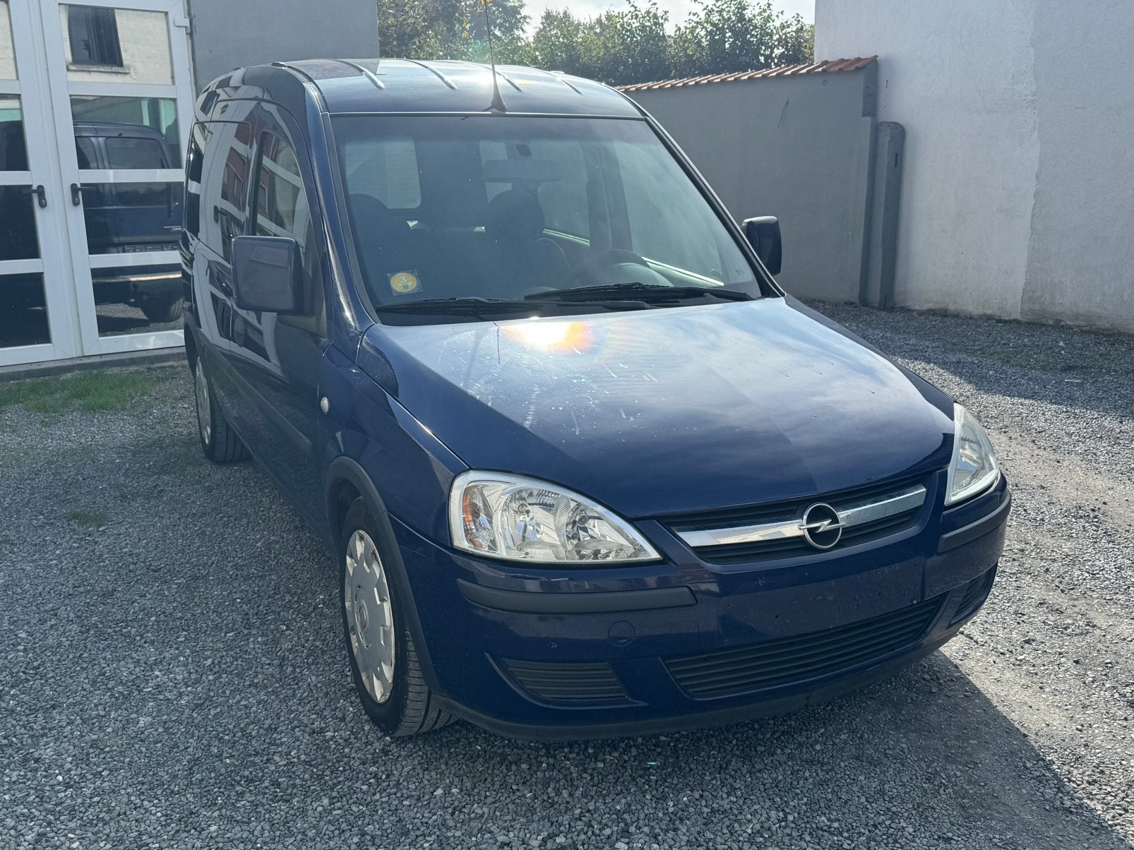 Opel Combo 1.7 cdti met keuring voor verkoop, Achat, 6 portes, Attache-remorque, Boîte manuelle