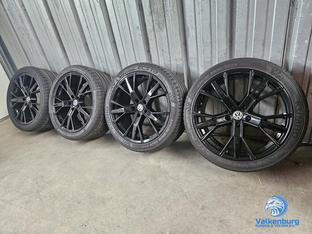 5-6mm! VW Transporter T5 GP T6 T6.1 T7 Multivan Bulli GMP Gu, Auto-onderdelen, Banden en Velgen, -, 275 mm, -, Banden en Velgen