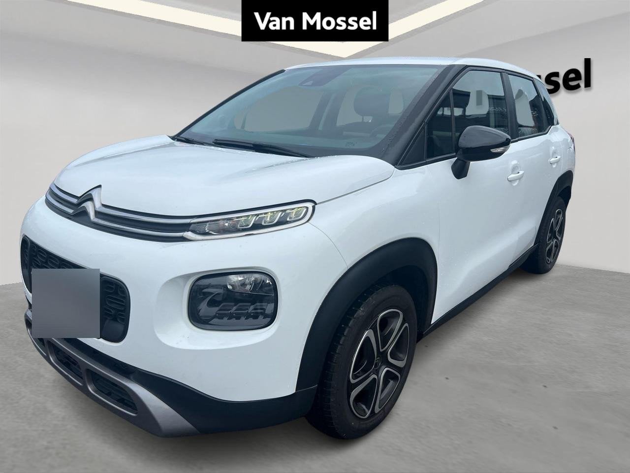 Citroën C3 Aircross 1.2 PureTech 110 S&S MAN6 Live, Auto's, Voorwielaandrijving, 1254 kg, Gebruikt, https://public.car-pass.be/vhr/ae79db82-ae8e-419d-8cd8-f6adc6c832c5
