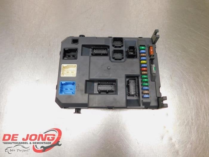 Zekeringkast van een Citroen C3 Picasso, Gebruikt, -, Ophalen of Verzenden, -