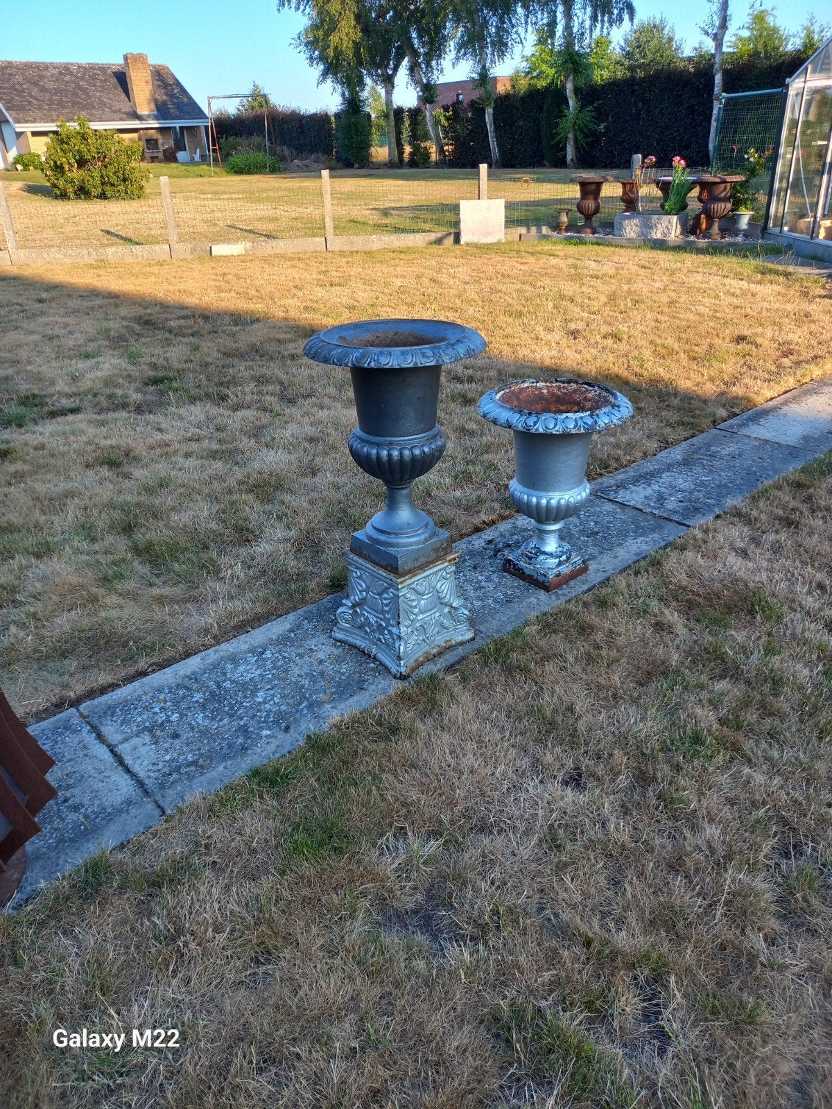tuinvazen, Tuin en Terras, Ophalen of Verzenden