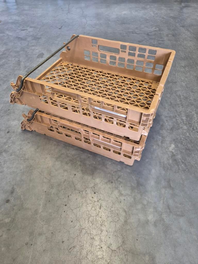 Broban broodkratten broodkrat brobankrat en dolly's krat bak, Doe-het-zelf en Bouw, Kratten en Dozen, Krat, Ophalen of Verzenden