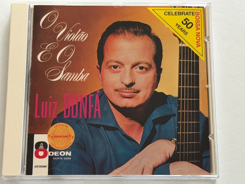 Luiz Bonfá – O Violão E O Samba, Enlèvement ou Envoi, Bossa nova, Utilisé, Album