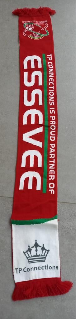 Supporterssjaal Zulte-Waregem, Verzamelen, Ophalen