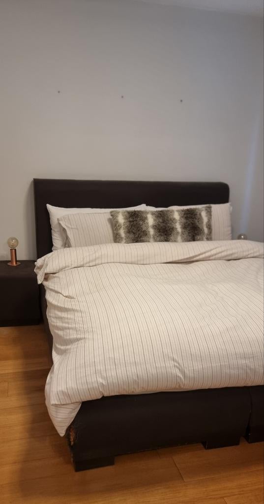 Boxspring 180x200 Scapa Home, Huis en Inrichting, Ophalen, 200 cm