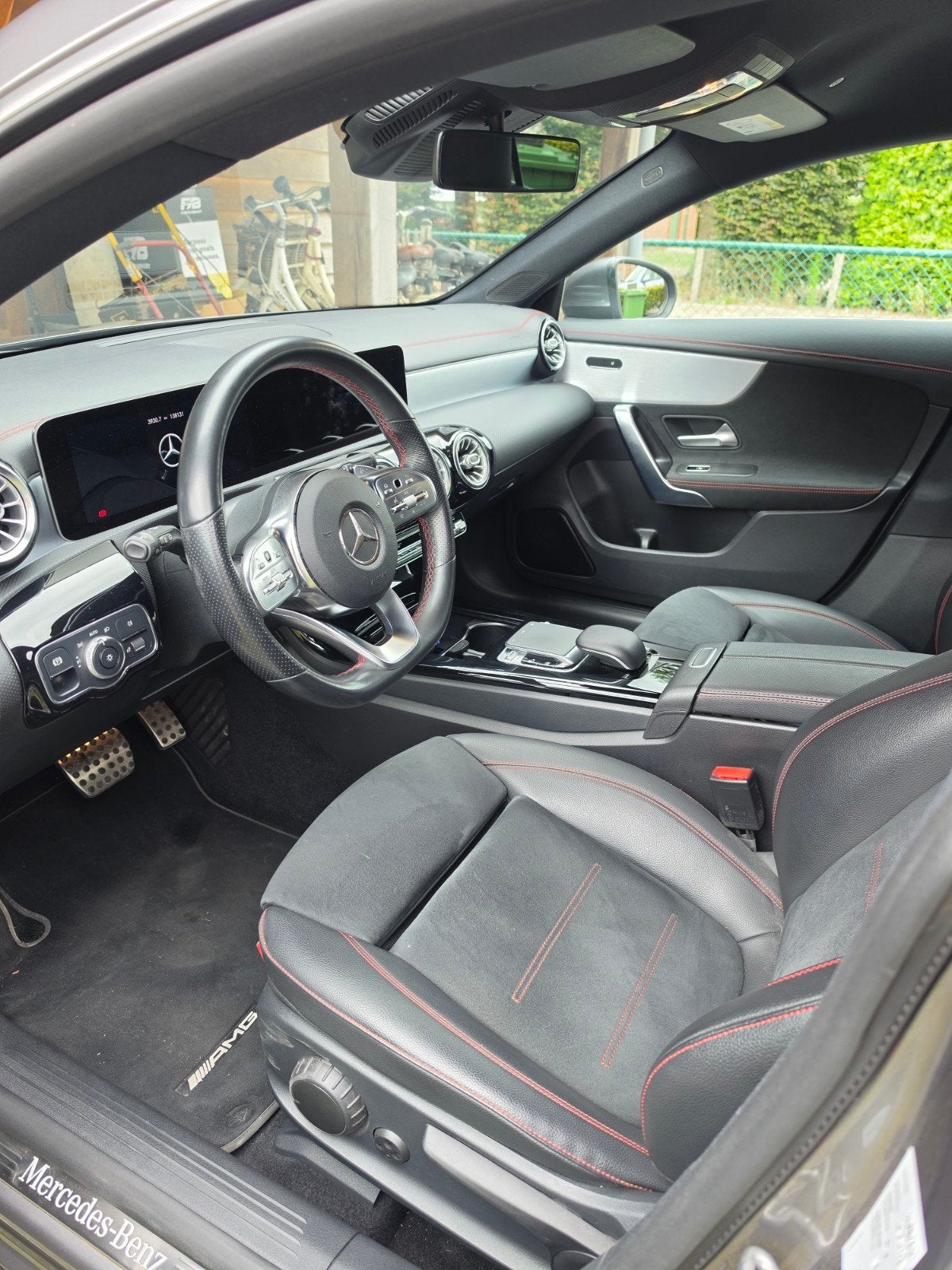 Mercedes-Benz cla 200d shooting brake, Auto's, CLA, 5 deurs, Particulier, Dealer onderhouden