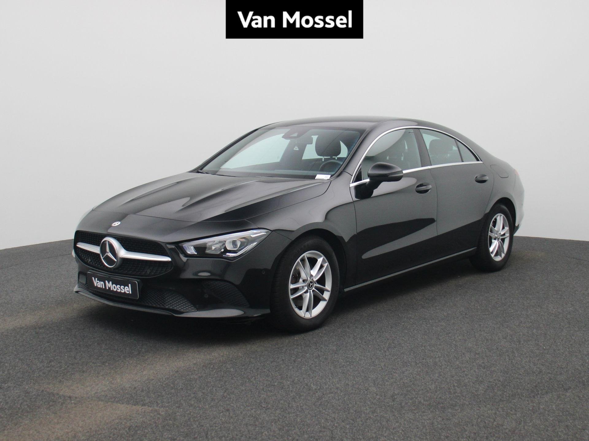 Mercedes-Benz CLA CLA 180 d Business Solution 1Y USED GARANT, Auto's, Voorwielaandrijving, Stof, Gebruikt, 4 cilinders