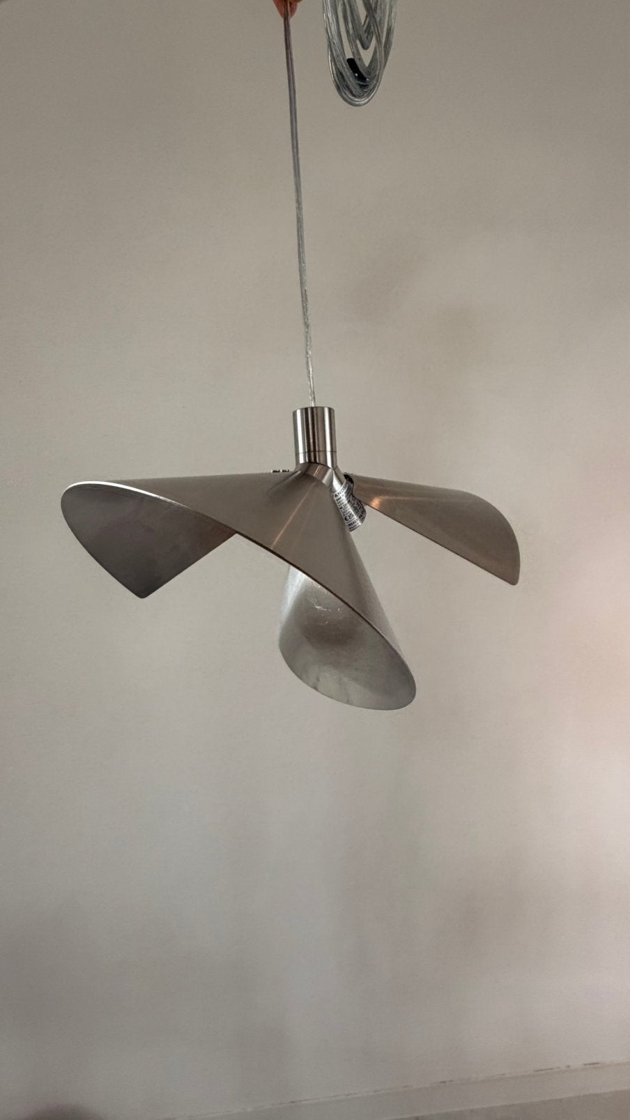 Frandsen - Peel - Design Hanglamp - Deens, Gebruikt, 50 tot 75 cm, Ophalen of Verzenden, Deens design