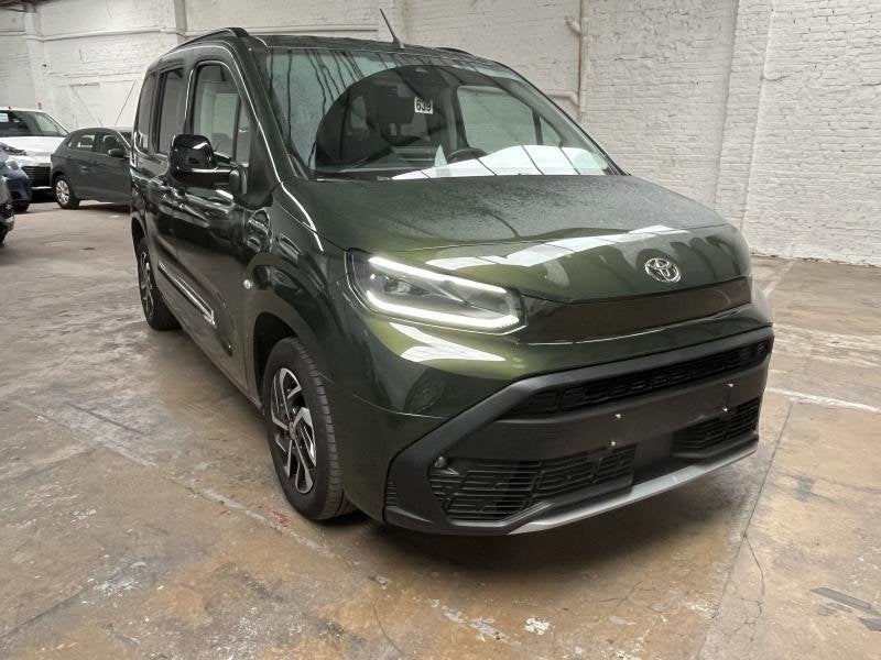 Toyota ProAce Family 5 pl, Achat, Euro 6, ProAce, Autres couleurs
