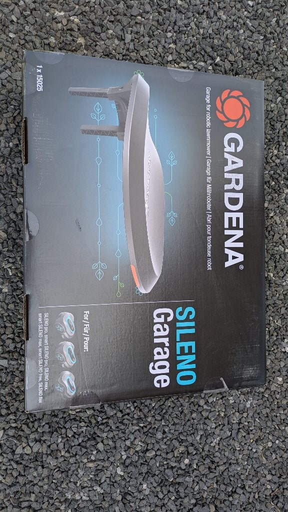 Gardena garage, Ophalen, Nieuw, Gardena