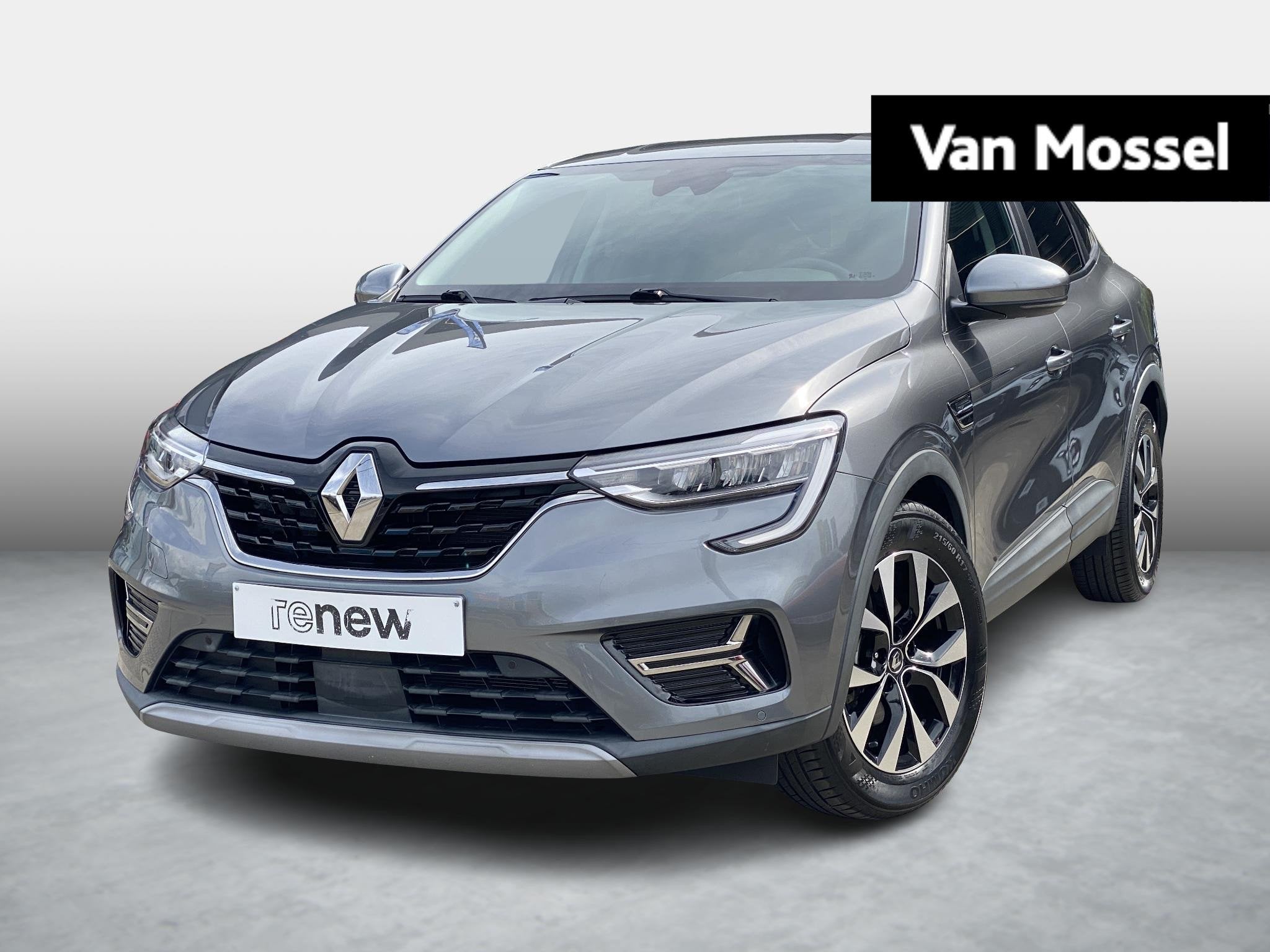Renault Arkana Evolution E-TECH Hybrid 145, Auto's, Renault, Arkana, Stof, Gebruikt, 5 deurs