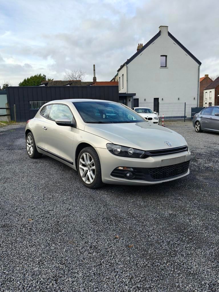 VW SCIROCCO 1.4 TSI EURO 5, Autos, Volkswagen, Entreprise, Scirocco, Vitres électriques, Essence, Euro 5