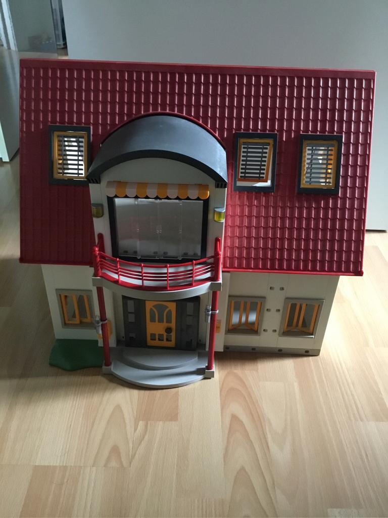 Playmobil moderne villa, Enlèvement ou Envoi