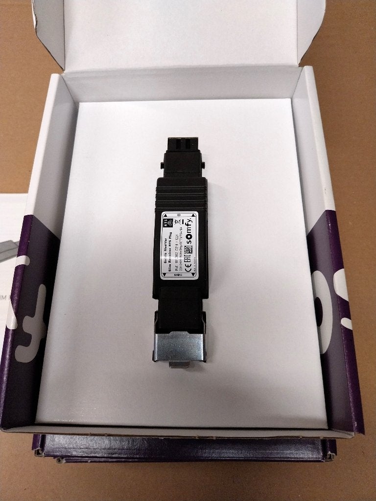 Somfy Receiver RTS, Ophalen of Verzenden, Nieuw