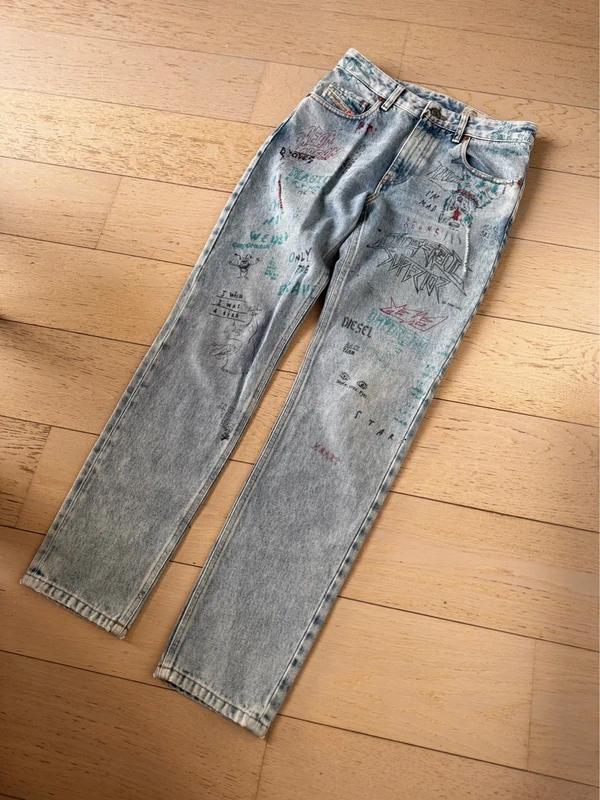Originele Diesel jeans – in goede staat, Kleding | Dames, Ophalen of Verzenden, Nieuw