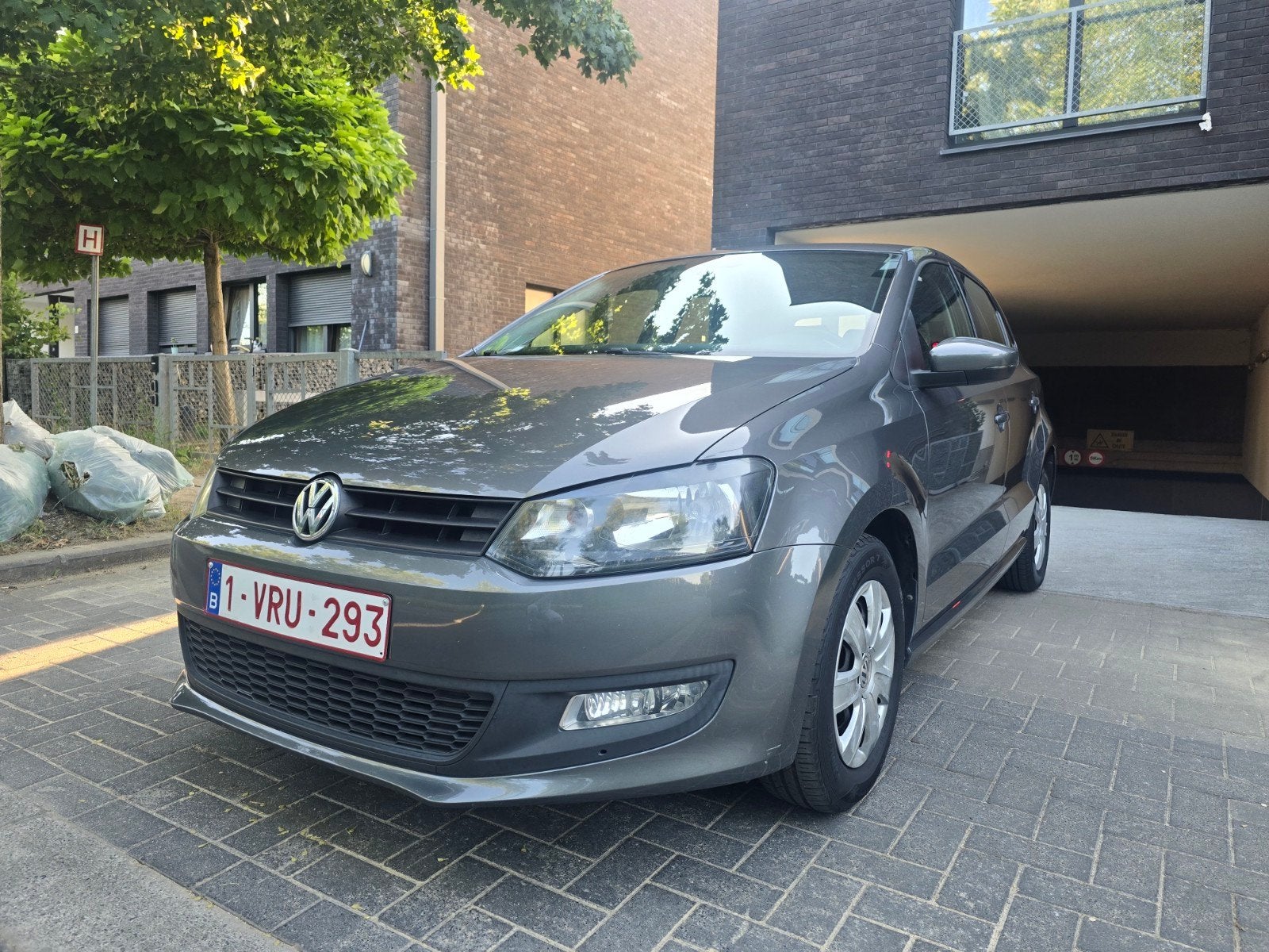Volkswagen Polo 1.2 Essence 2013 - 119000km, Achat, Entreprise, Boîte manuelle, 5 portes