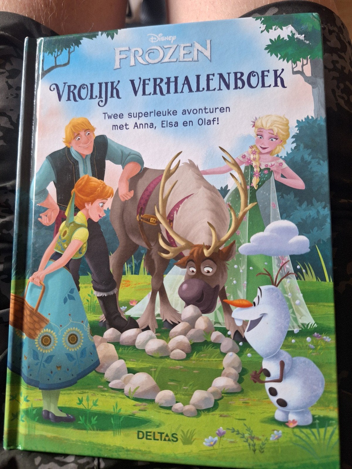 1 Sneeuw- en ijspret, Ophalen of Verzenden