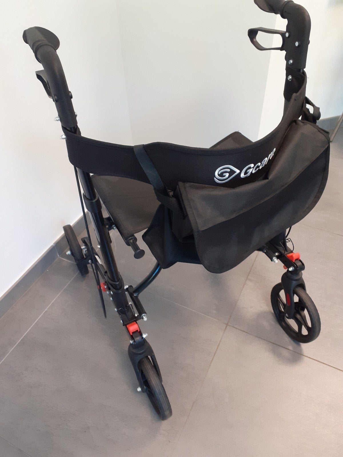 rollator, Diversen, Ophalen, Lichtgewicht, Nieuw
