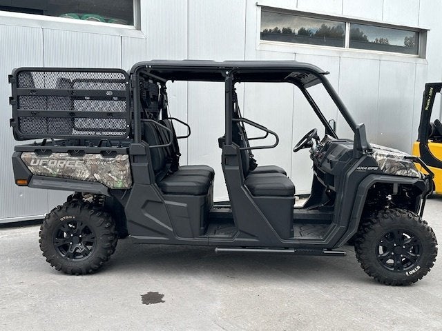 CF MOTO UFORCE 1000 XL, 2 cilinders, 1000 cc, 12 t/m 35 kW