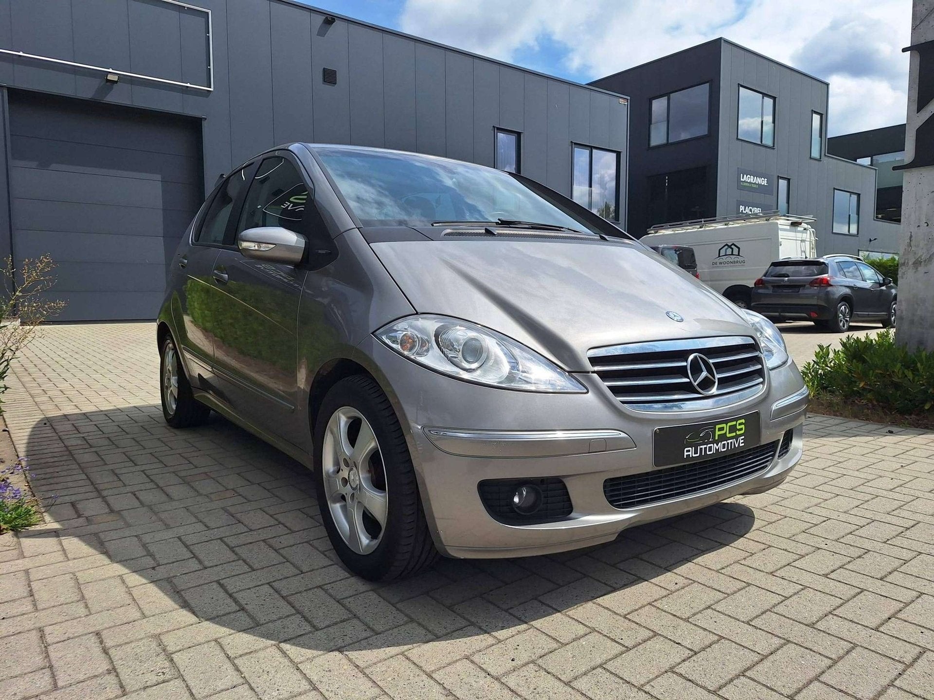Mercedes-Benz A 180 CDI Avantgarde Edition, Auto's, Dealer onderhouden, Gebruikt, https://public.car-pass.be/vhr/0c67be0d-9b01-4eb7-a305-0ed486495f23