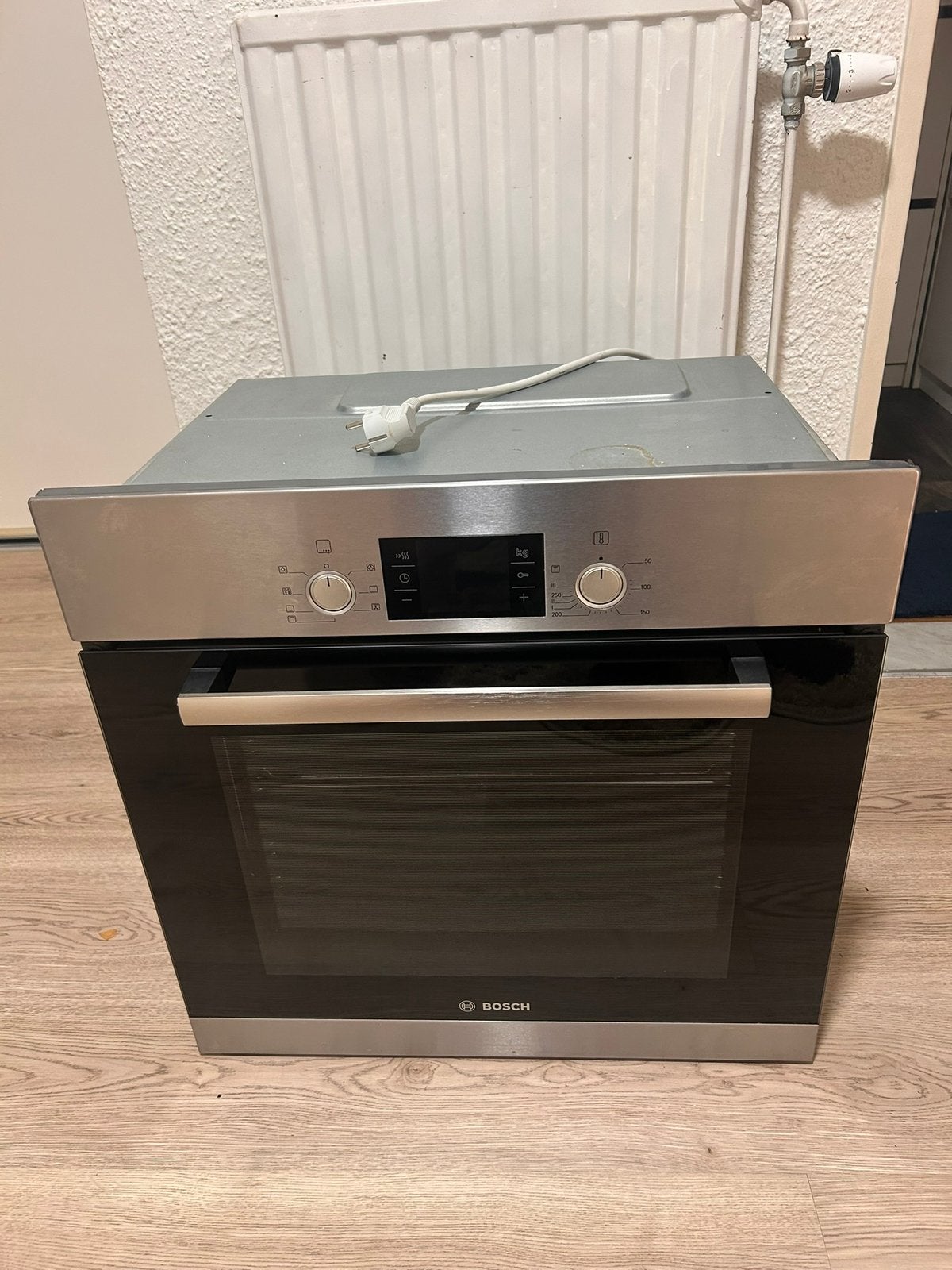 Inbouw hete lucht oven Bosch, Elektronische apparatuur, Ophalen, Oven, Hete lucht, Bosch