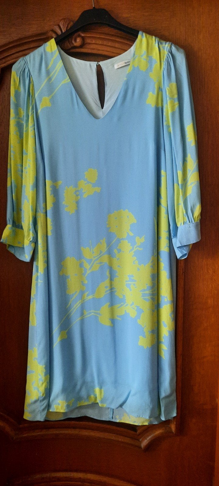 Kleedje maat 40 van het merk Atmos  fashion., Kleding | Dames, Jurken, Ophalen of Verzenden, Maat 38/40 (M)