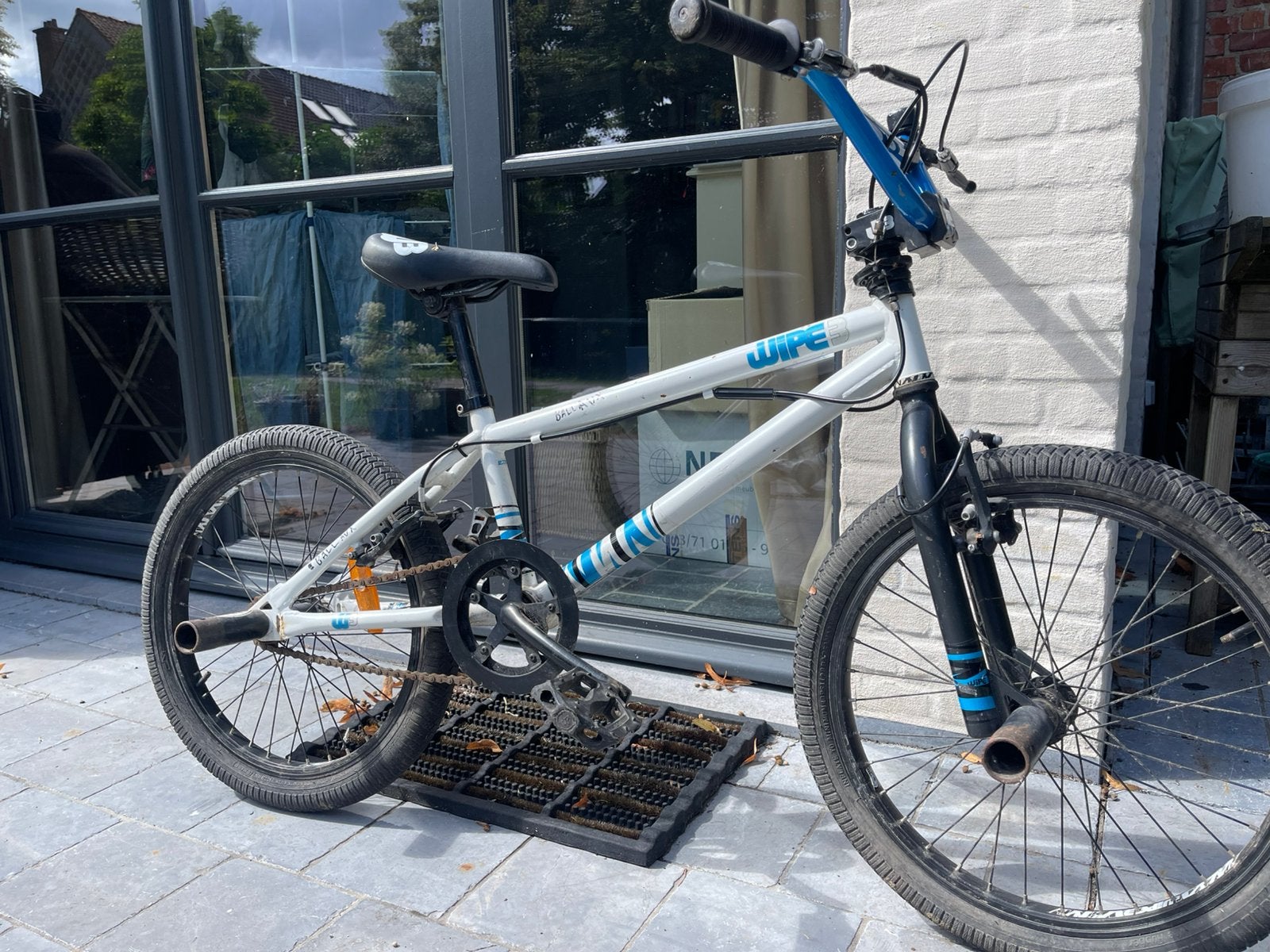 BMX voor kinderen, Ophalen, Gebruikt, Versnellingen