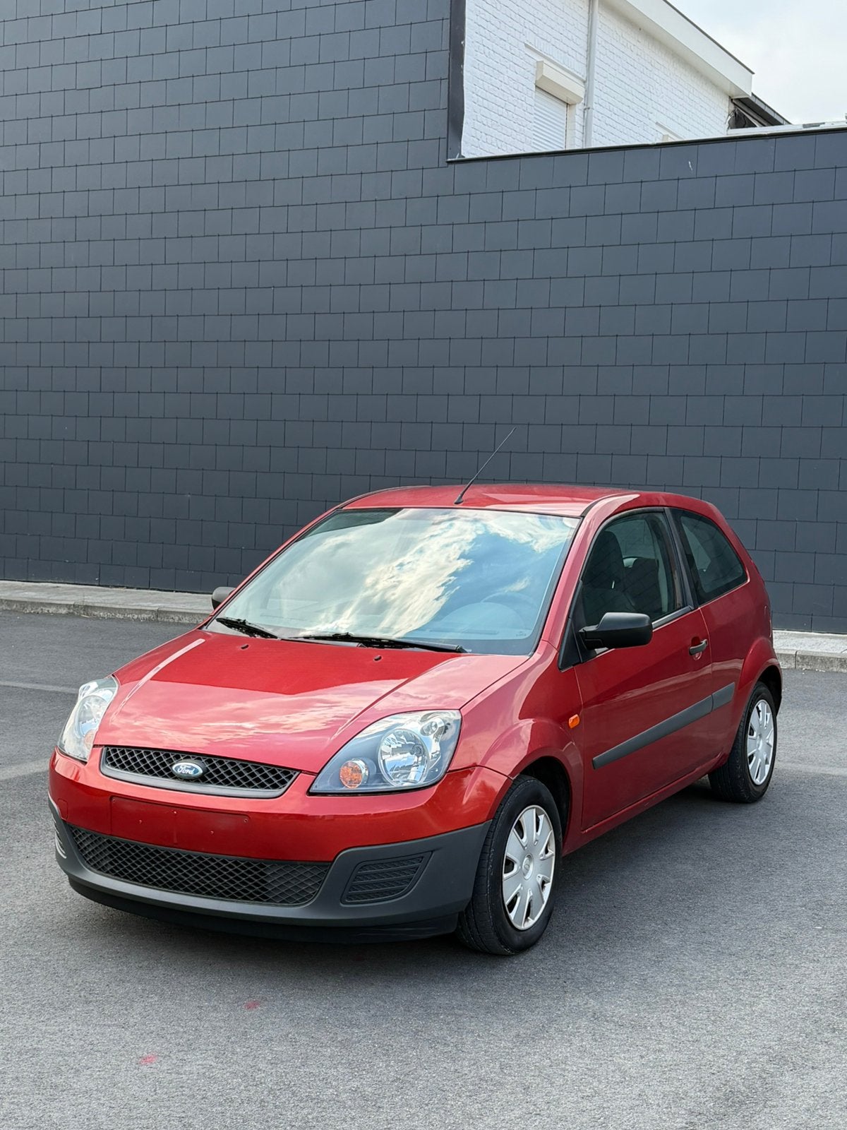 Ford Fiesta 1.3 essence manuelle avec inspection, Autos, Achat, Boîte manuelle, Autres couleurs, 5 places