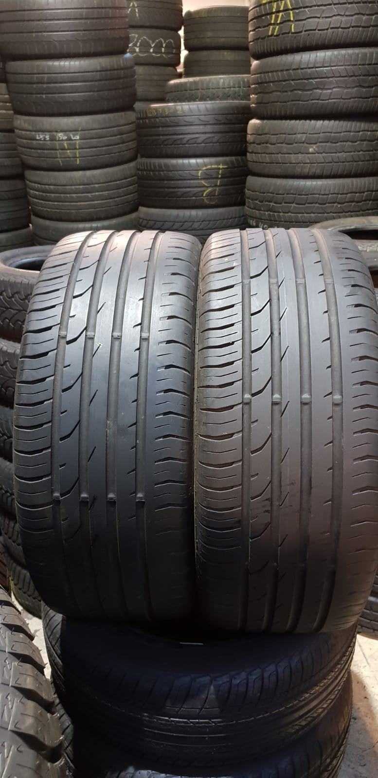 20545r16 205 45 r16 205/45/r16 Bridgestone avec montage, Auto-onderdelen, Ophalen of Verzenden