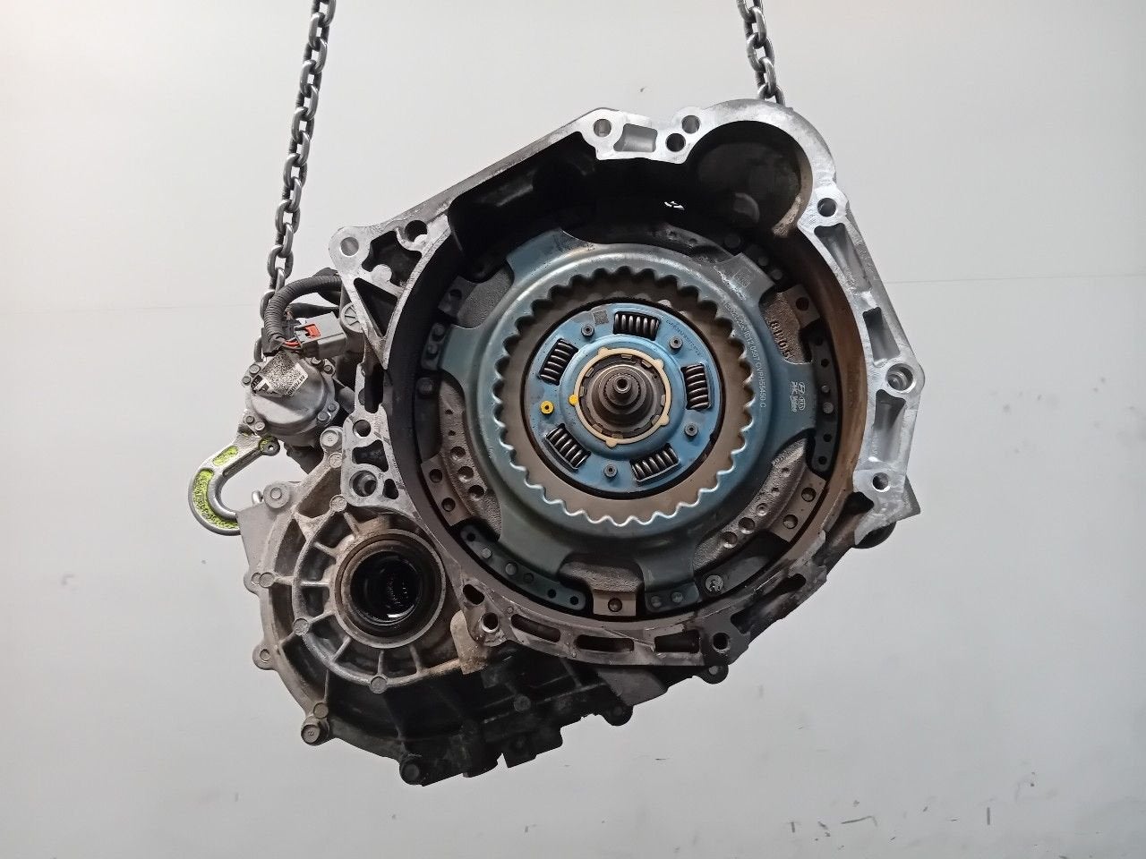 Versnellingsbak automaat Kia Optima, Onderdelen@venauto.nl, Van der Ven Autorecycling B.V., Gebruikt, Ettenseweg 76, 4706 PB Roosendaal, The Netherlands
