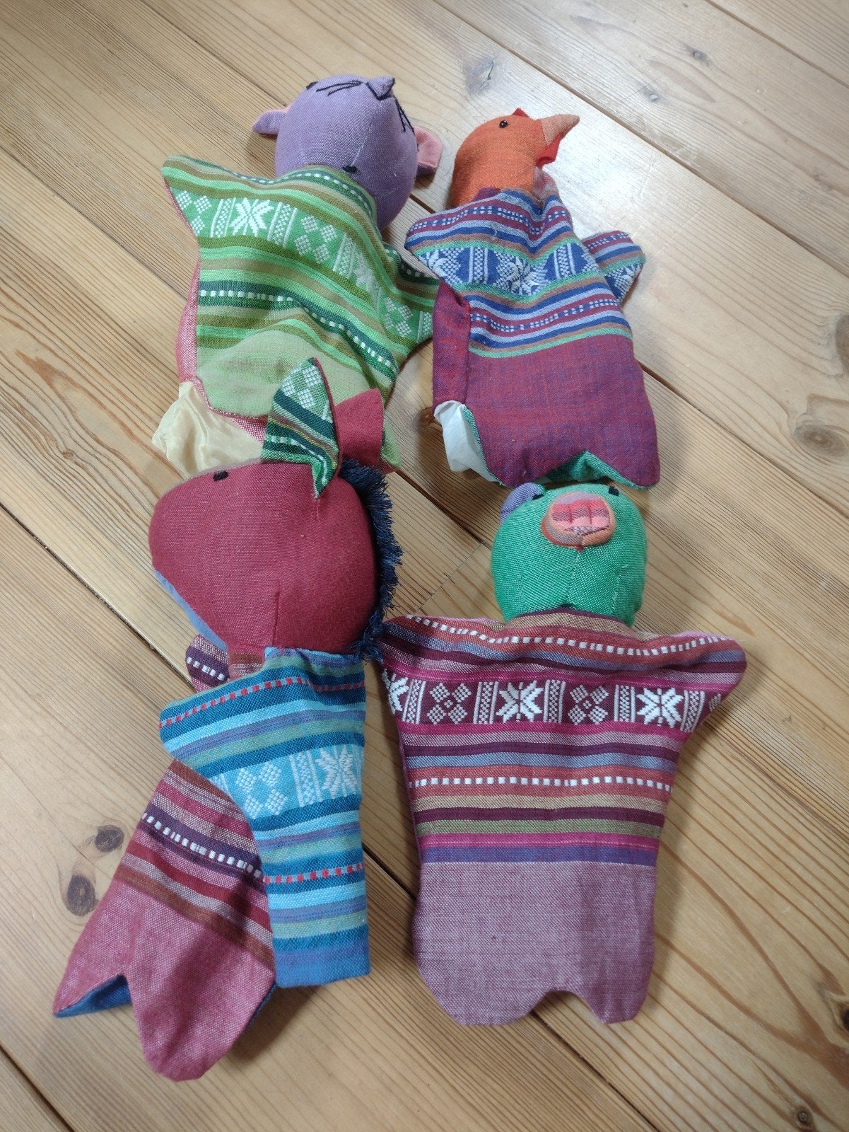 handpoppen, Ophalen of Verzenden