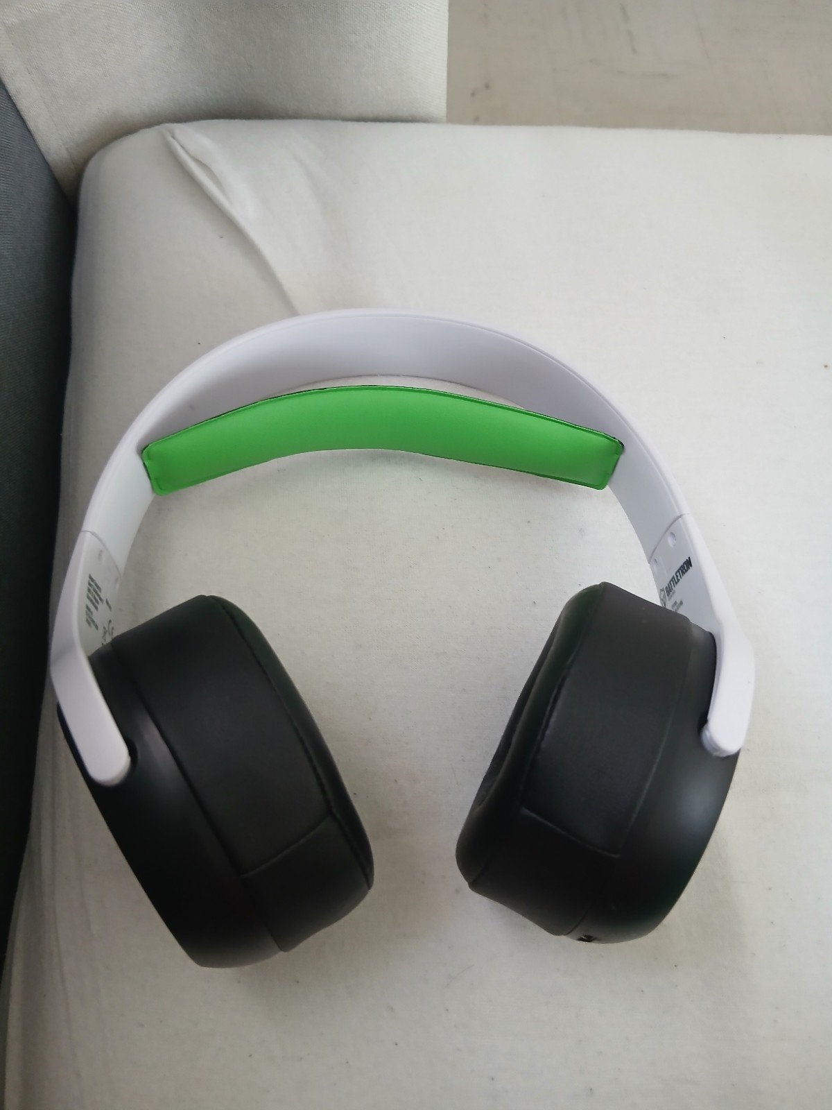 Casque gaming Bluetooth sans puce, Enlèvement