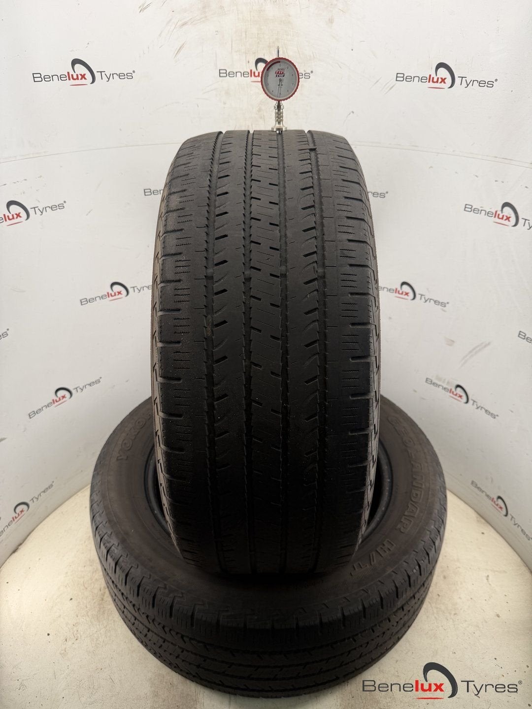 285/50R20 Yokohama Geolander HT 285/50 R20 285/50/20 2855020, Gebruikt, -, 285 mm, -