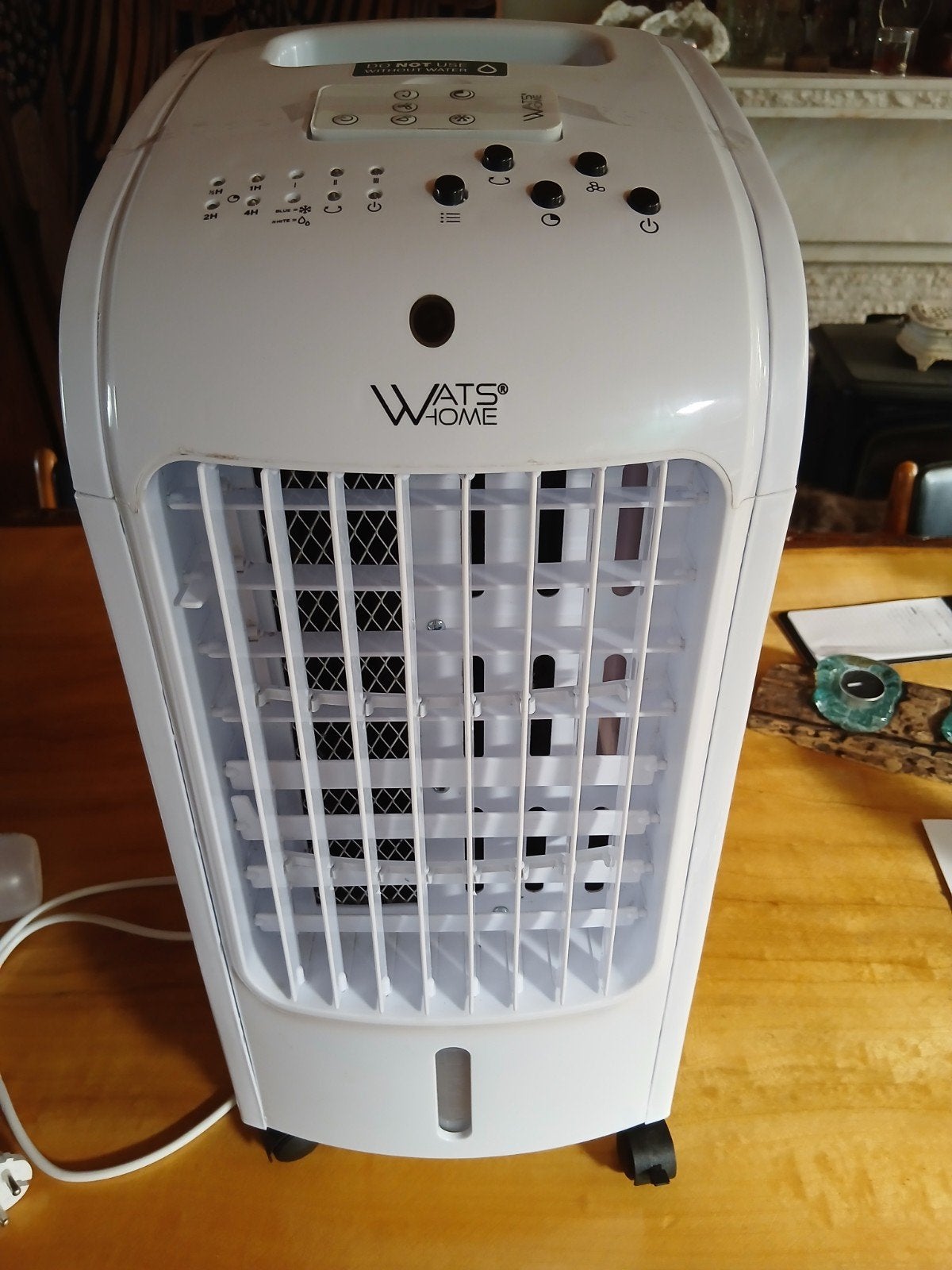 Climatiseur portable avec telecommande, Electroménager, Climatiseurs, Enlèvement