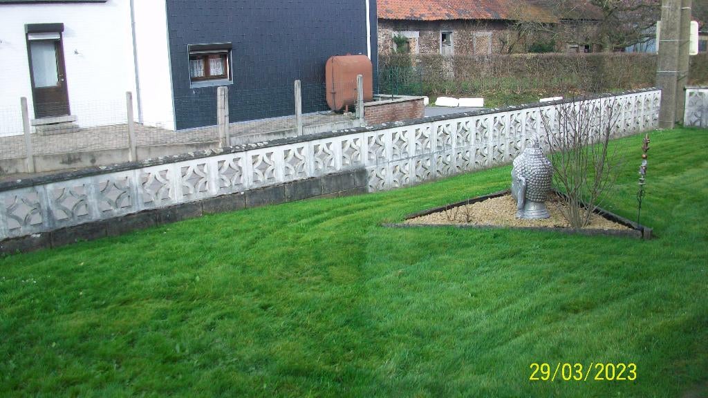 CLAUSTRAS, Bricolage & Construction, Briques, Utilisé, Béton, Enlèvement