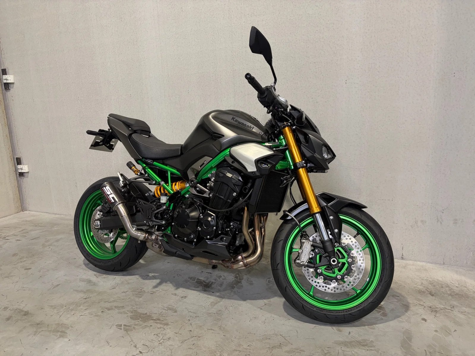 Kawasaki Z900SEmet SC project (BTW Moto) (bj 2026), 900 cc, Meer dan 35 kW, Overig, Handgeschakeld