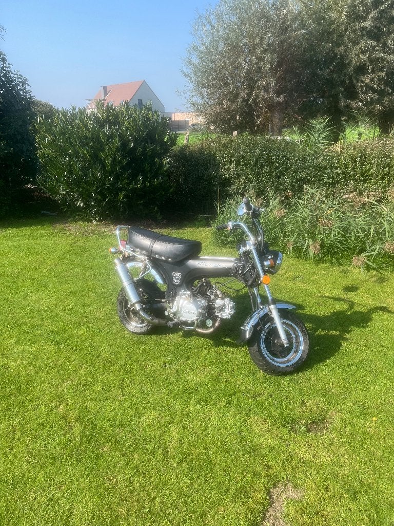 Honda Dax Zhenhua 50cc, 4 vitesses, Comme neuf, Classe B (45 km/h), Enlèvement